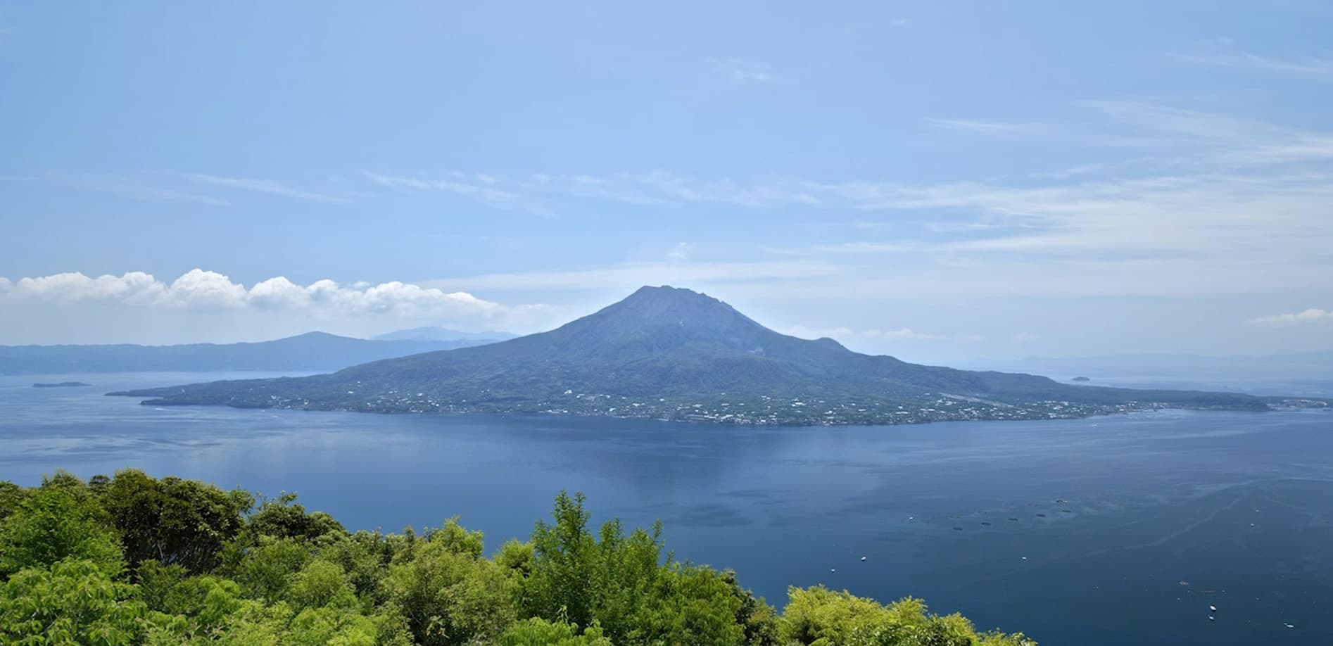 桜島