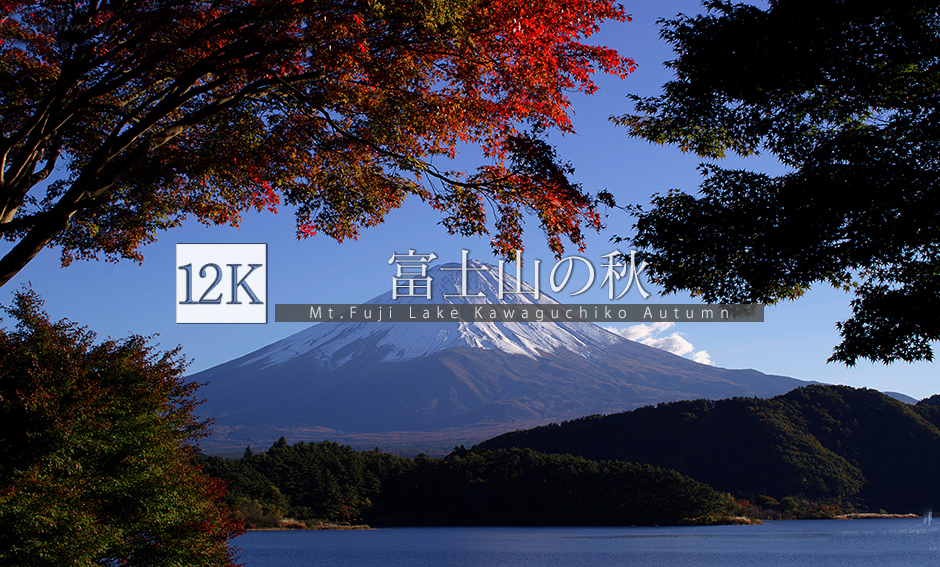 富士山の秋_12K